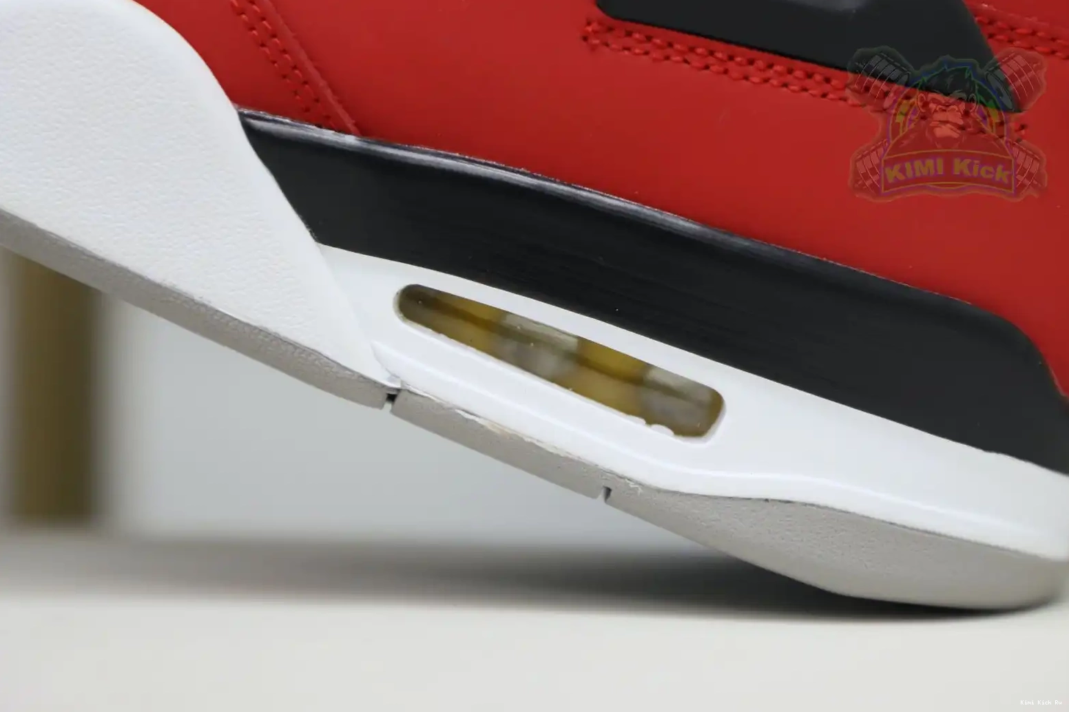 Jordan Bravo Kimikick Jordan4 Air RetroToro 0724